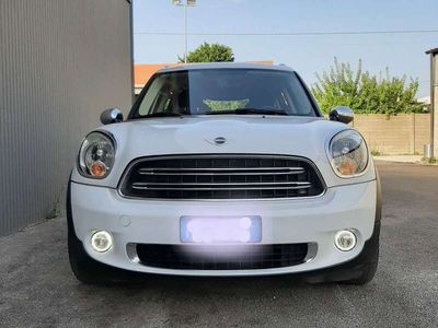 usata Mini One D Countryman 1.6 E6