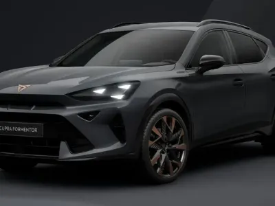 Nuova Cupra Formentor 204 CV (150 kW) 2026 Vari colori pastello SUV