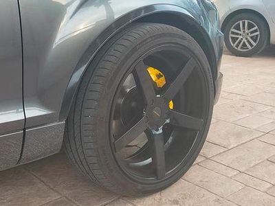 Usata Audi Q7 233 CV (171 kW) 2006 Grigio SUV