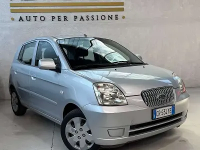 Usata Kia Picanto 65 CV (47 kW) 2004 Other Utilitaria
