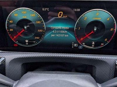Usata Mercedes A220 Premium 190 CV (139 kW) 2019 Berlina