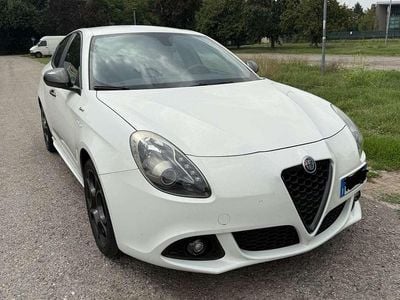Usata Alfa Romeo Giulietta Sprint 150 CV (110 kW) 2015 Berlina