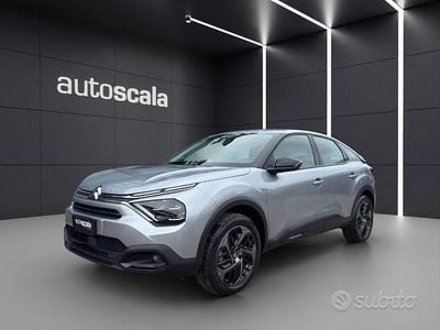 Usata Citroën C4 Feel 131 CV (96 kW) 2023 Grigio SUV