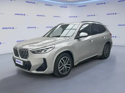 Usata BMW X1 M Sport 169 CV (124 kW) 2025 Argento SUV