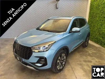 Usata DR DR 5.0 114 CV (83 kW) 2023 Blu metallizzato SUV