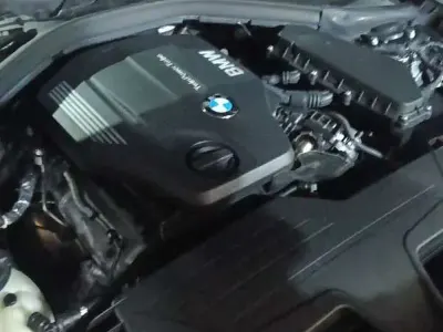 Usata BMW 316 Luxury Line 116 CV (85 kW) 2017 Station wagon