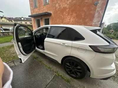 Usado Ford Edge