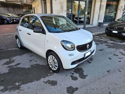 usata Smart ForFour forFour1.0 Youngster 71cv twinamic my18