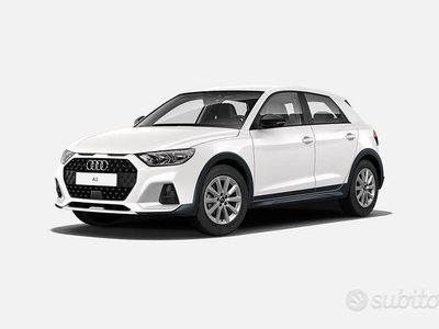 Usata Audi A1 Admired 116 CV (85 kW) 2020 Bianco SUV