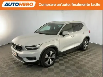 Usata Volvo XC40 Inscription 261 CV (191 kW) 2020 Argento SUV