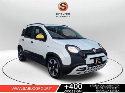 Usata Fiat Panda Cross Cross 69 CV (50 kW) 2025 Bianco Utilitaria