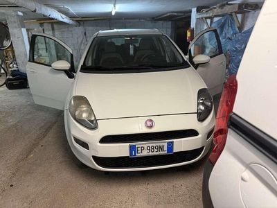 Usata Fiat Grande Punto S 75 CV (55 kW) 2012 Utilitaria