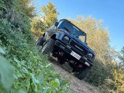 Usata Suzuki Samurai 1988 SUV