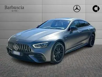 Usata Mercedes AMG GT Premium Plus 435 CV (319 kW) 2023 Grigio Coupé
