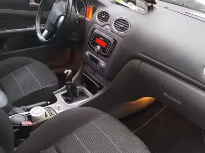 Begagnad Ford Focus