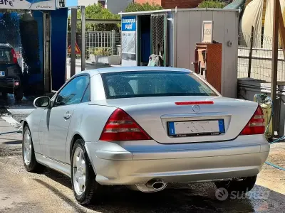 Usado Mercedes SLK200
