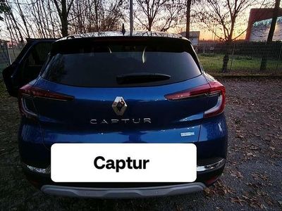 Usata Renault Captur Intens 94 CV (69 kW) 2021 SUV