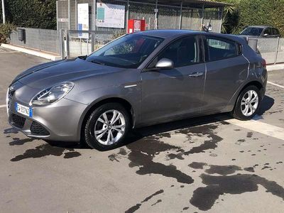 Usata Alfa Romeo Giulietta Progression 120 CV (88 kW) 2014 Berlina