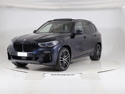 usata BMW X5 G05 2018 Diesel xdrive30d Msport auto 7p.ti