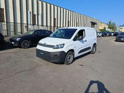 Usata Citroën Berlingo 102 CV (75 kW) 2021 Bianco Monovolume