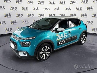 Usata Citroën C3 PureTech 2024 Berlina
