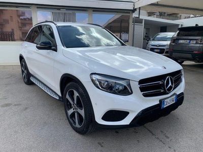 usata Mercedes GLC250 d 4Matic Exclusive