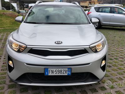 usata Kia Stonic 1.6 CRDI Style 110 cv