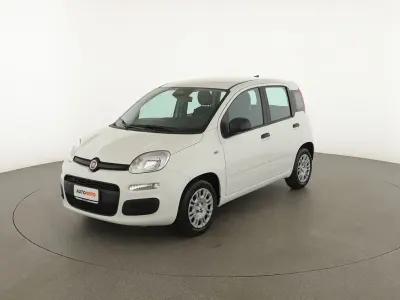Usata Fiat Panda 69 CV (50 kW) 2025 Bianco Utilitaria