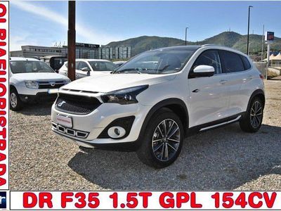 Bianco Usata 2021 DR F35 SUV | 16.500 € (Buon prezzo)