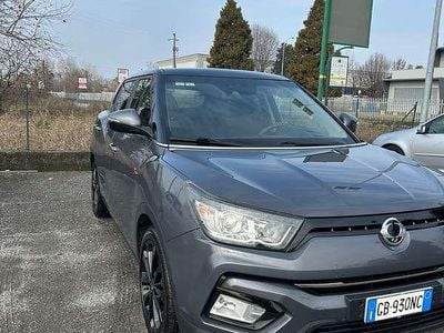 Begagnad SsangYong Tivoli