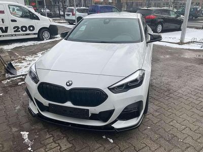 Usata BMW 220 Gran Coupé M Sport 190 CV (139 kW) 2022 Bianco Coupé