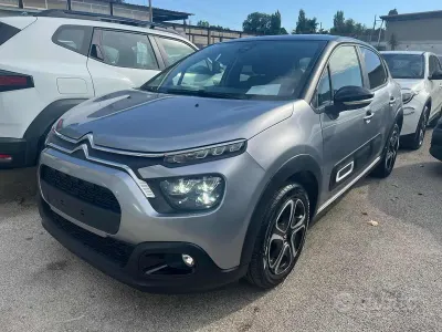 Usata Citroën C3 PureTech 83 CV (61 kW) 2021 Vari colori Utilitaria