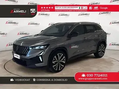 Usata Renault Austral Techno 199 CV (146 kW) 2025 Grigio SUV