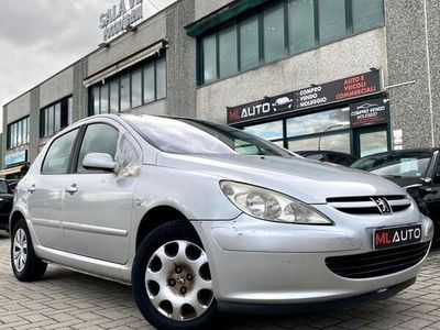 usata Peugeot 307 DIESEL - BUONE CONDIZIONI