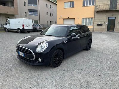 Mini Cooper D Clubman