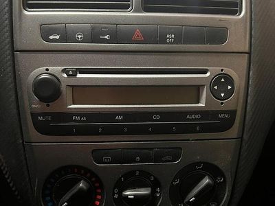 Usata Fiat Grande Punto 77 CV (56 kW) 2009 Grigio Utilitaria