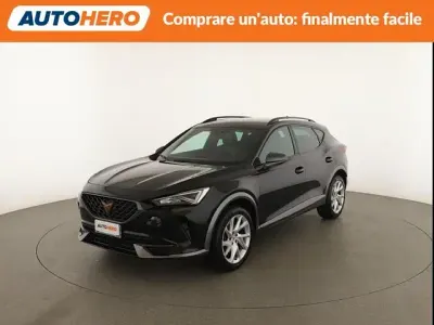 Usata Cupra Formentor 150 CV (110 kW) 2022 Nero SUV