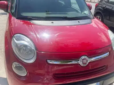 Usata Fiat 500L Pop Star 95 CV (69 kW) 2016 Monovolume