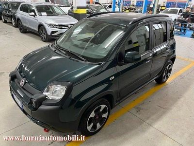 usata Fiat Panda Cross 1.0 FireFly S&S Hybrid