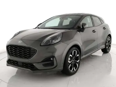Usata Ford Puma ST-Line X 124 CV (91 kW) 2024 Grigio SUV