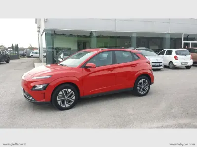 Brugt Hyundai Kona