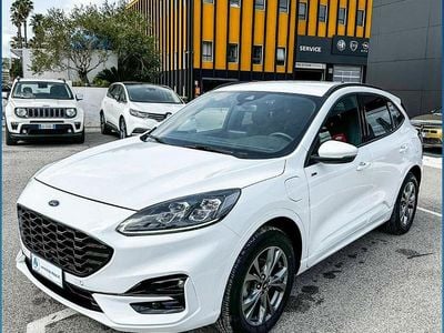 Occasion Ford Kuga ST-Line 225 PK (165 kW) 2021 Wit SUV
