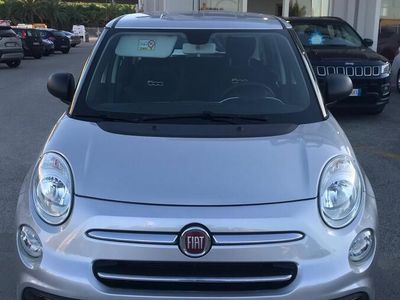 Occasion Fiat 500L Mirror 95 ch (69 kW) 2019 Argent Monospace