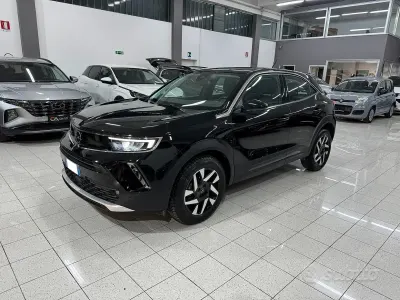 Gebraucht Opel Mokka Elegance 131 PS (96 kW) 2023 Schwarz SUV