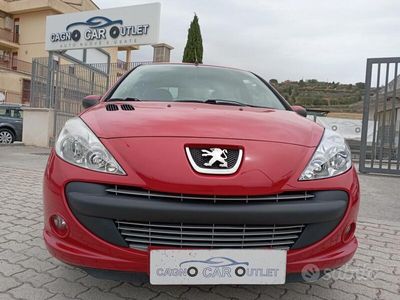 usata Peugeot 206+ 1.1 60CV 3p. Generation ECO GPL