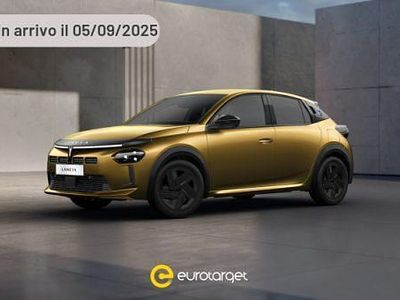 Usata Lancia Ypsilon S 110 CV (80 kW) 2024 Nero Utilitaria