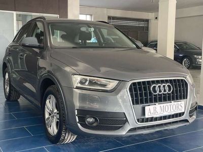 usata Audi Q3 Q32.0 tdi 140cv