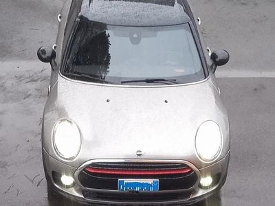 Usata Mini Cooper D Clubman 150 CV (110 kW) 2018 Grigio Station wagon