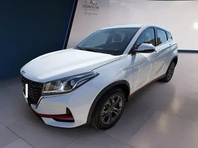 Usata DFSK Glory 500 106 CV (77 kW) 2025 Bianco SUV