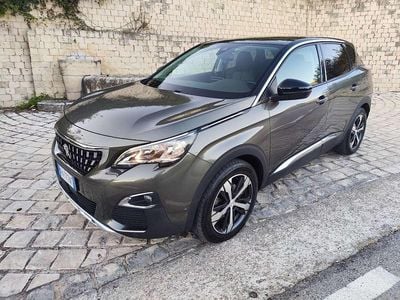 Usata Peugeot 3008 Allure 120 CV (88 kW) 2018 Other SUV